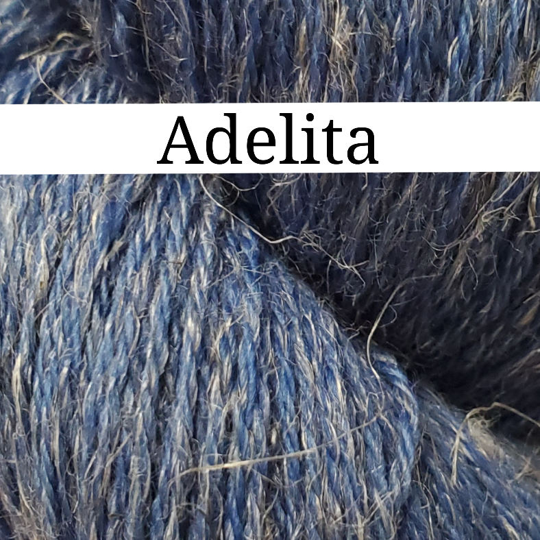 Adelita - Dye to Order