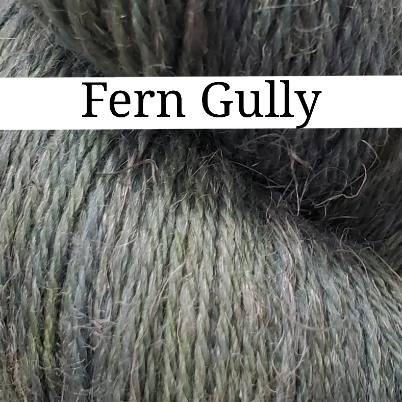 Fern Gully - Dye to Order