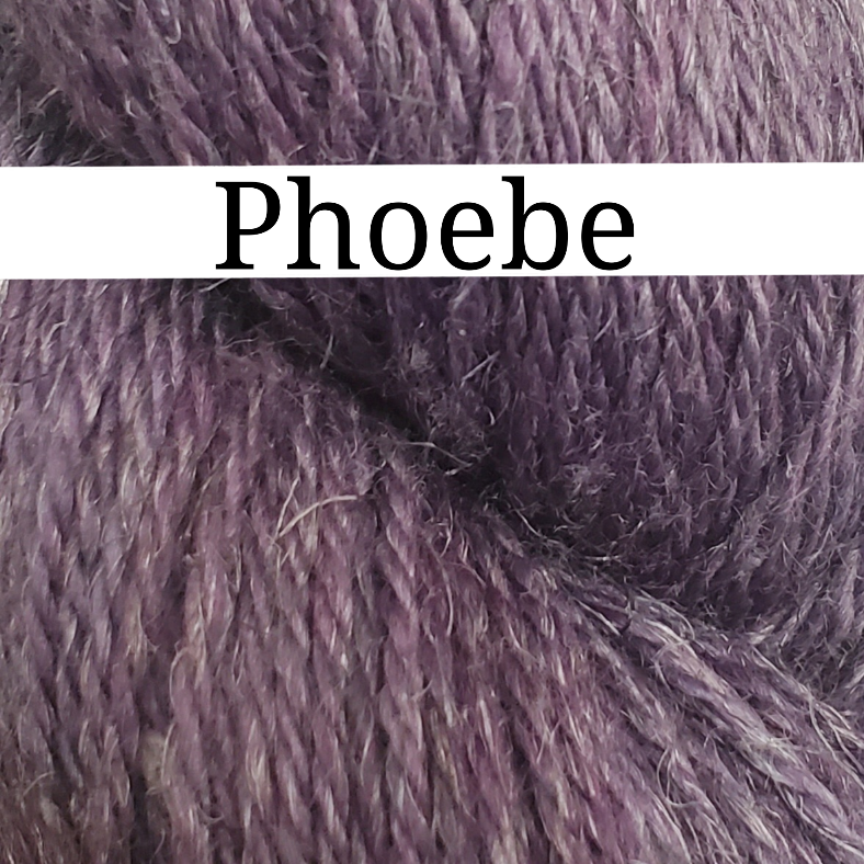 Phoebe - Dye to Order