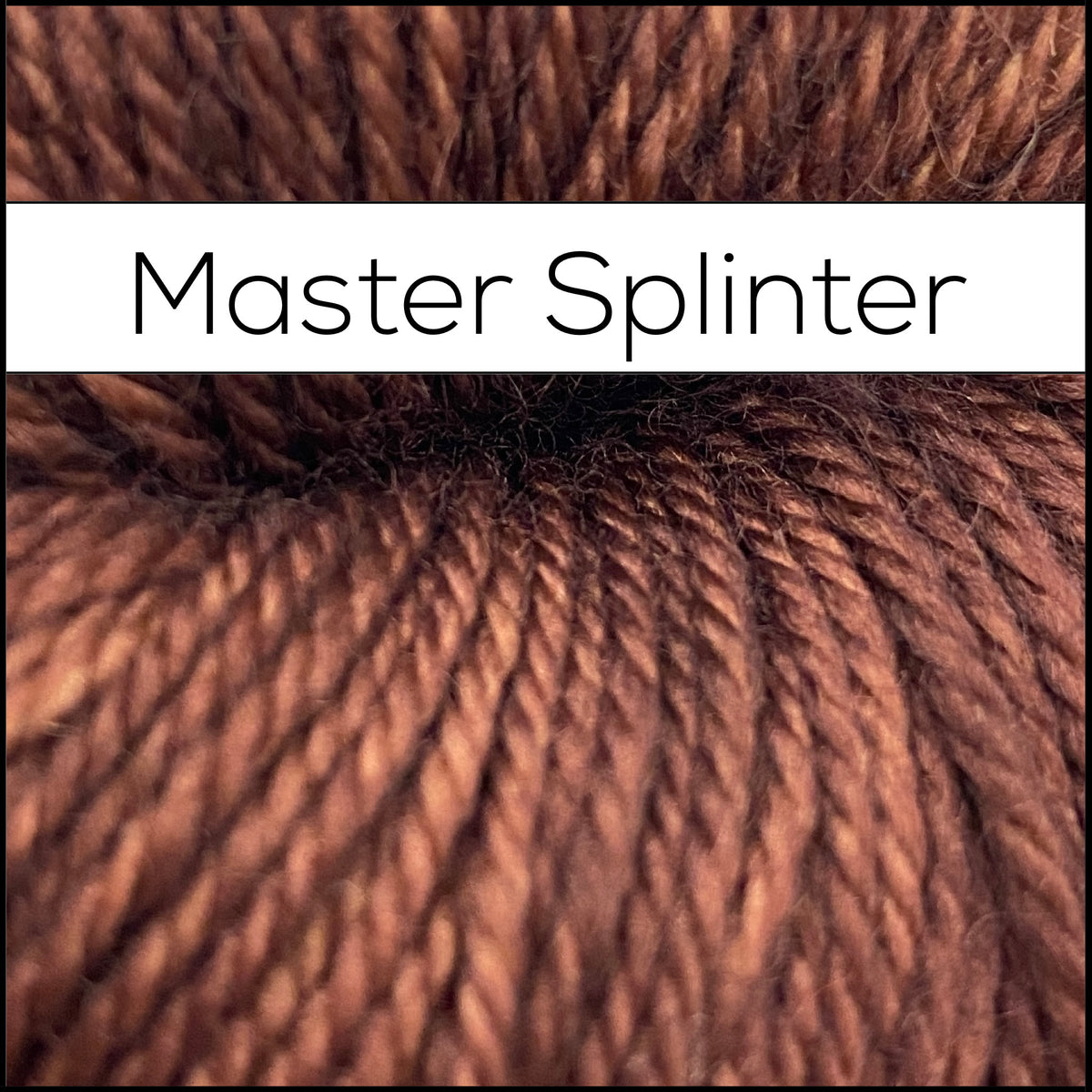 Master Splinter - Dye to Order