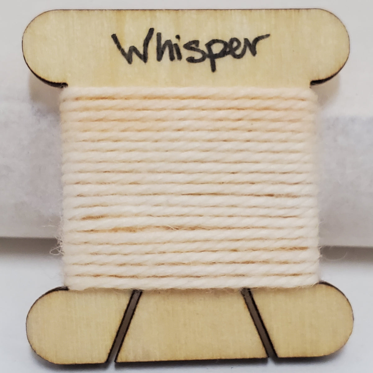 Whisper - Dye to Order