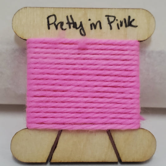 Pretty in Pink - Dye to Order