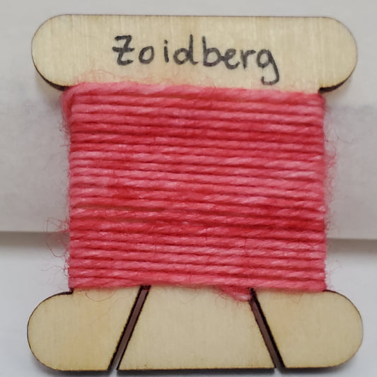 Zoidberg - Dye to Order