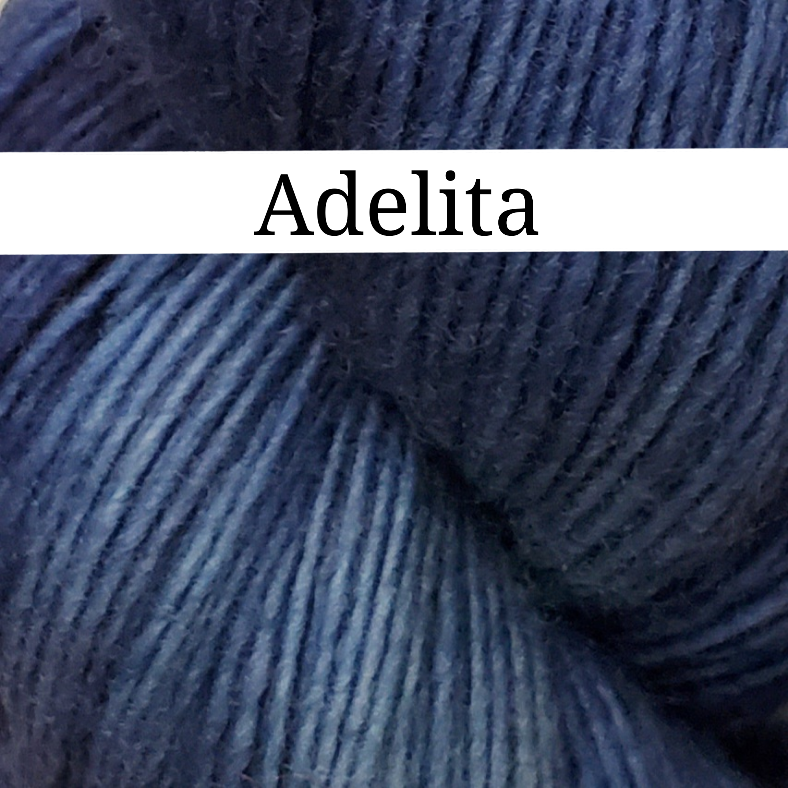 Adelita - Dye to Order