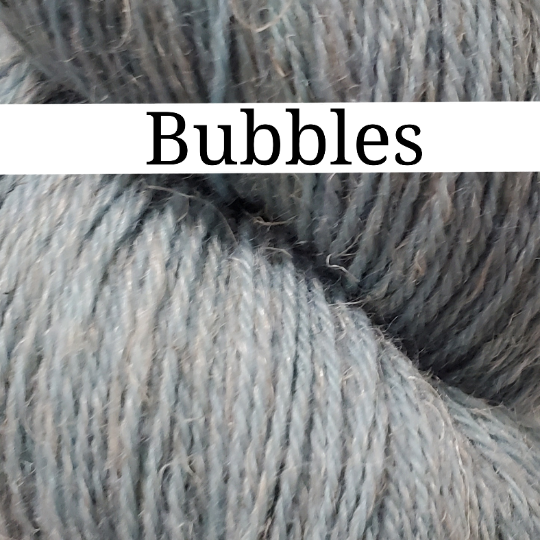 Bubbles - Dye to Order