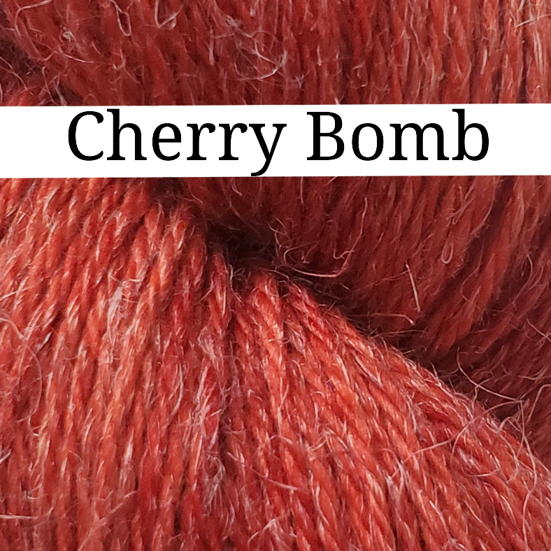 Cherry Bomb - Dye to Order
