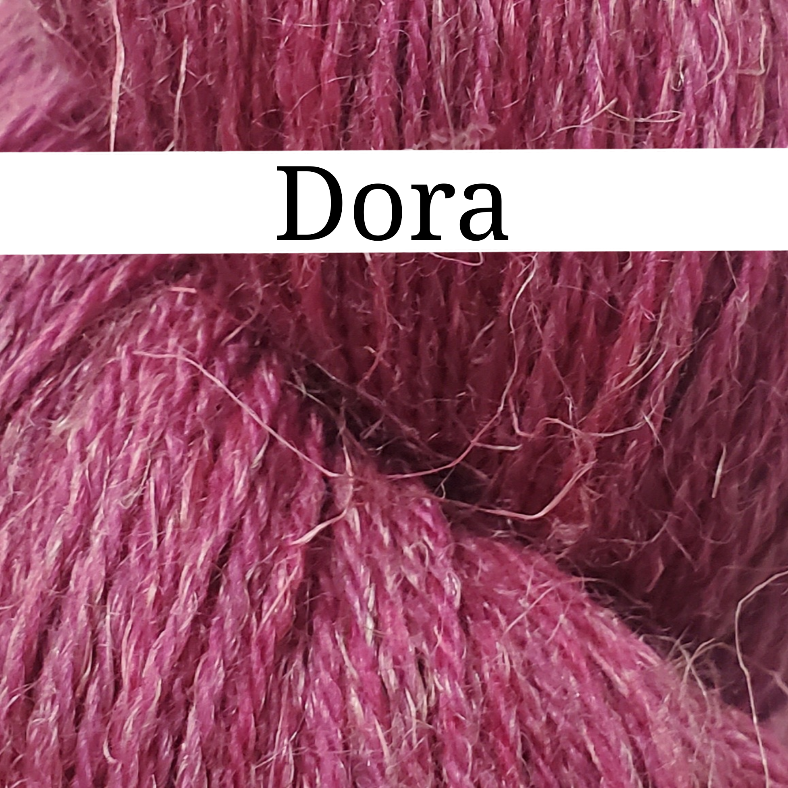 Dora - Dye to Order