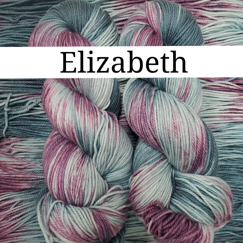 Elizabeth - Dye to Order