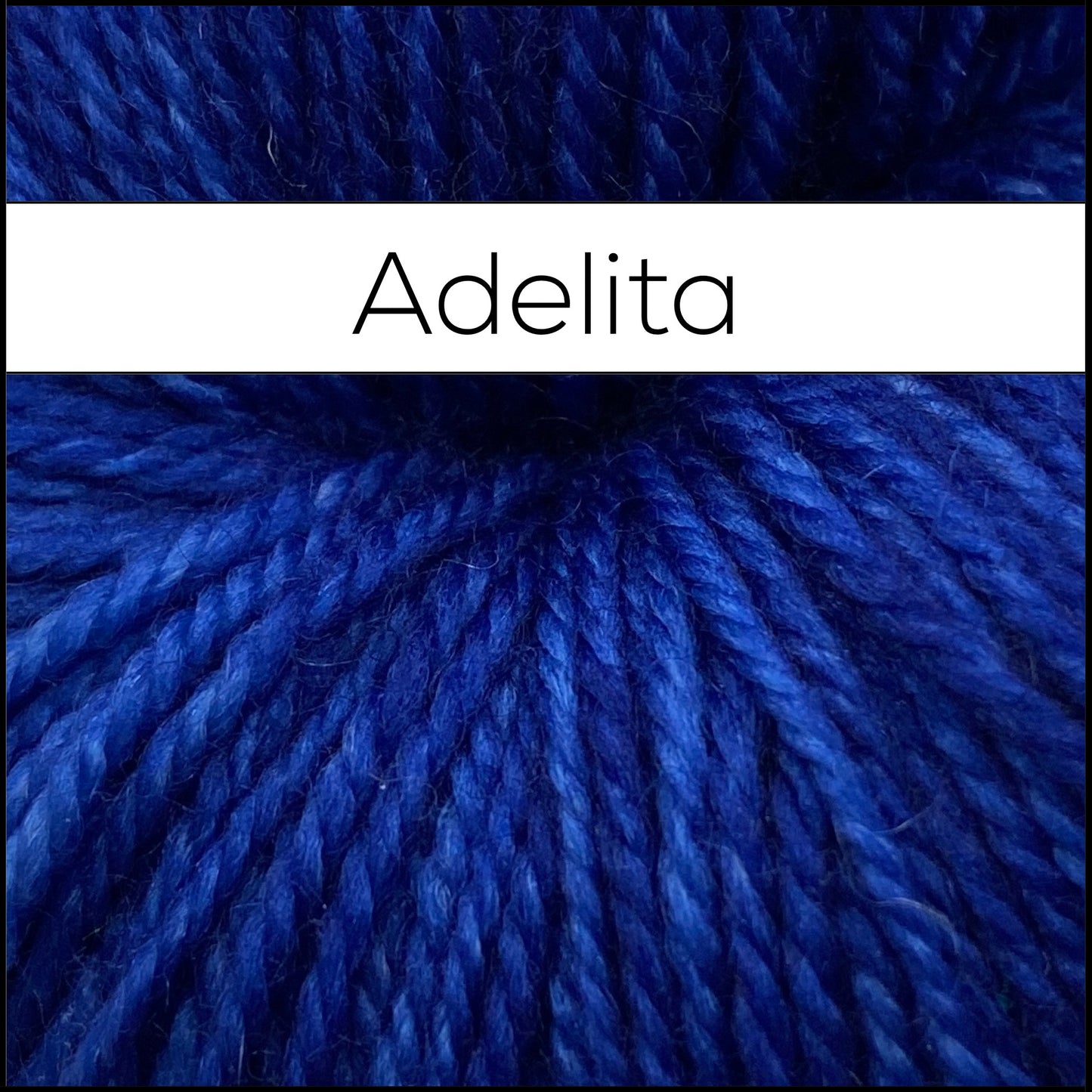 Adelita - Dye to Order