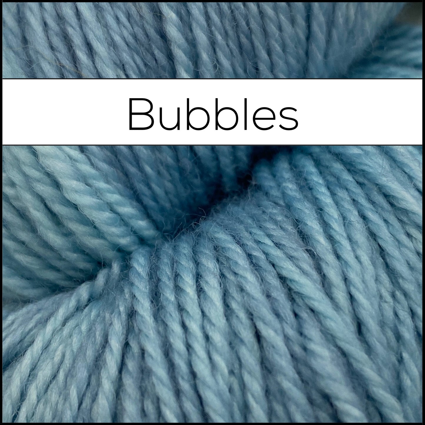 Bubbles - Dye to Order