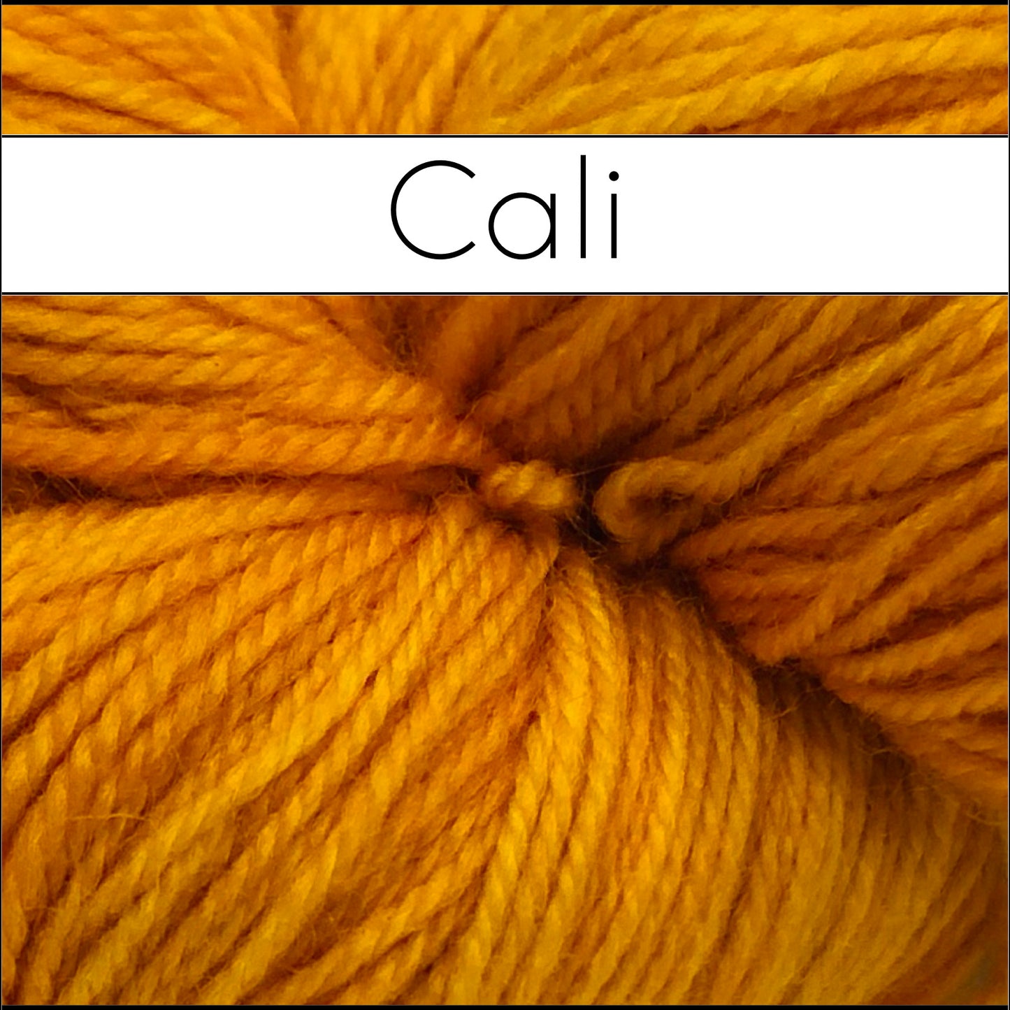 Cali - Dye to Order