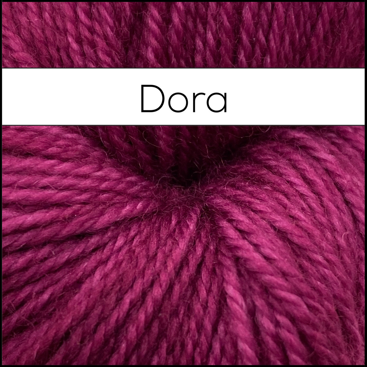 Dora - Dye to Order