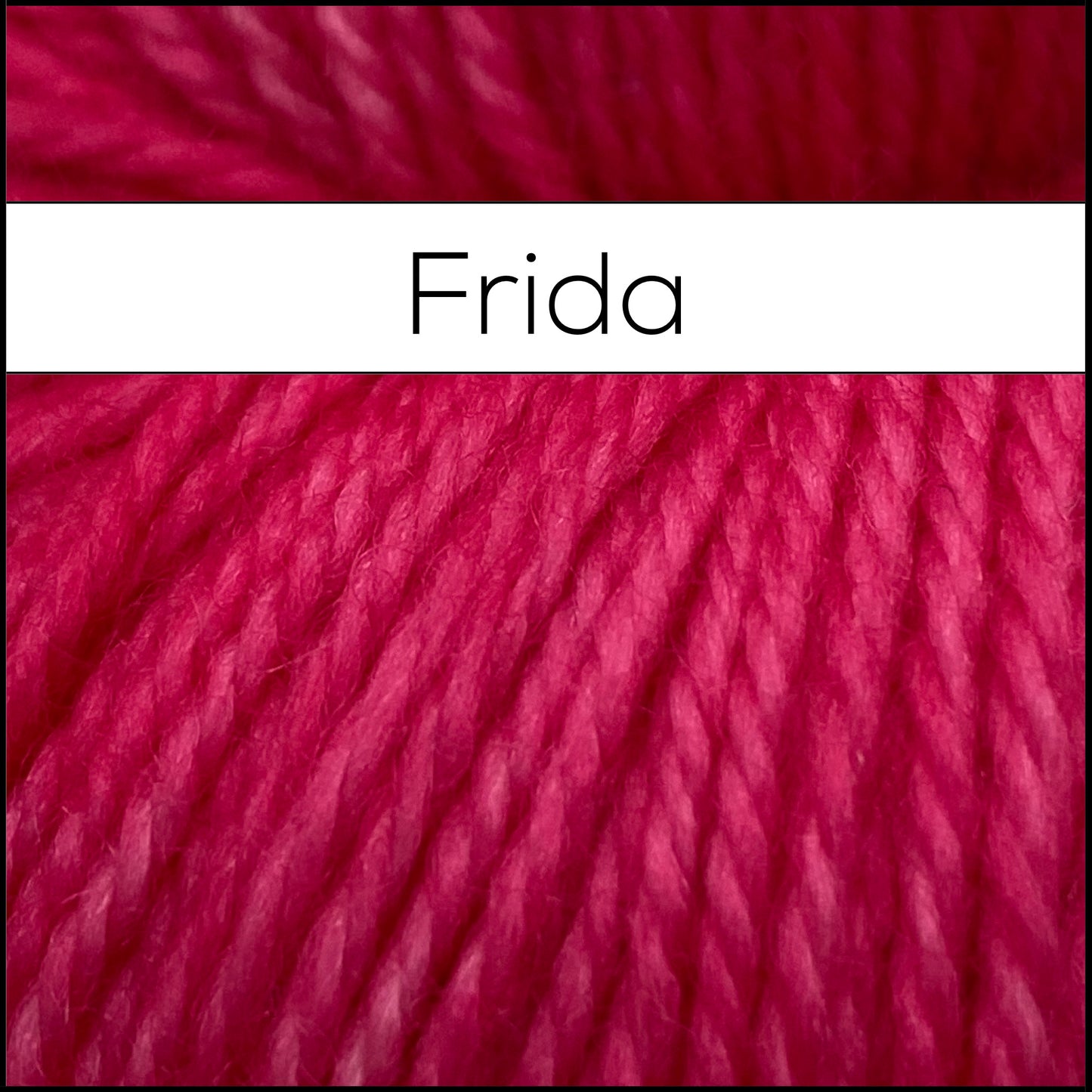 Frida - Dye to Order
