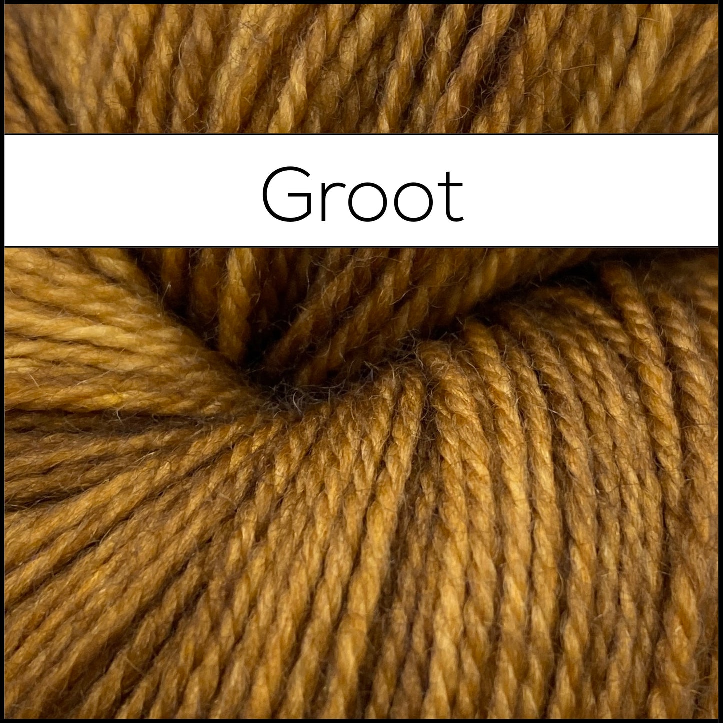Groot - Dye to Order