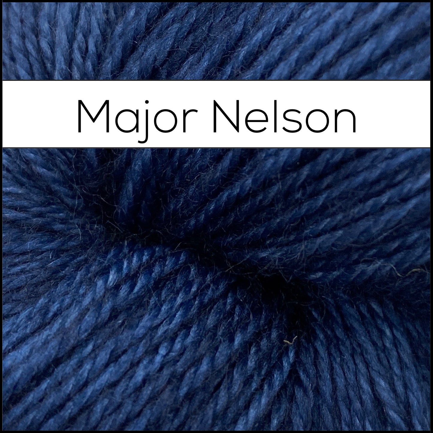 Major Nelson - Dye to Order