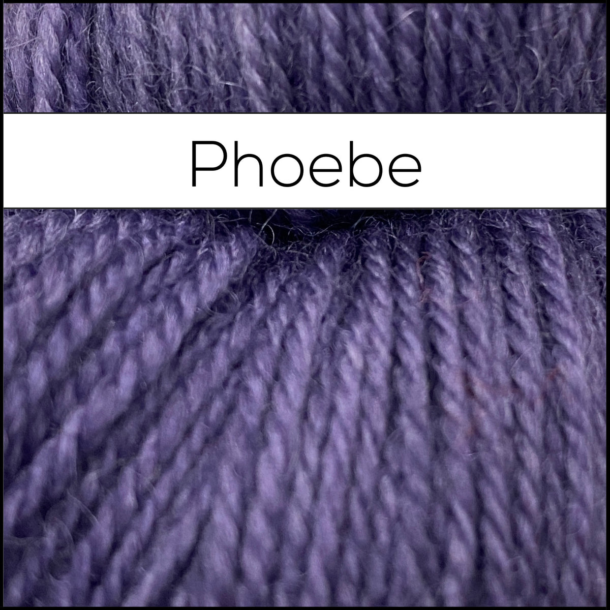 Phoebe - Dye to Order