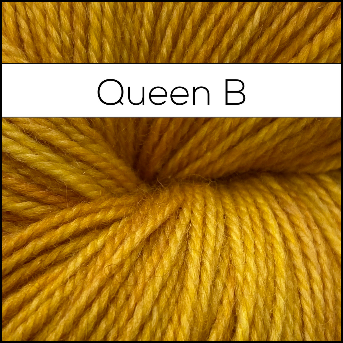 Queen B - Dye to Order