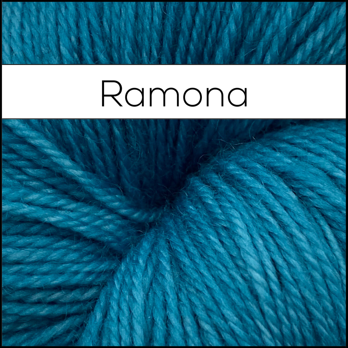 Ramona - Dye to Order