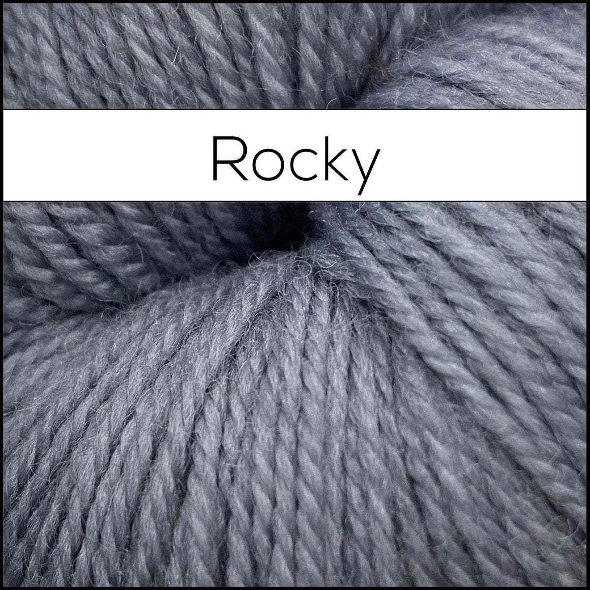 Rocky - Dye to Order