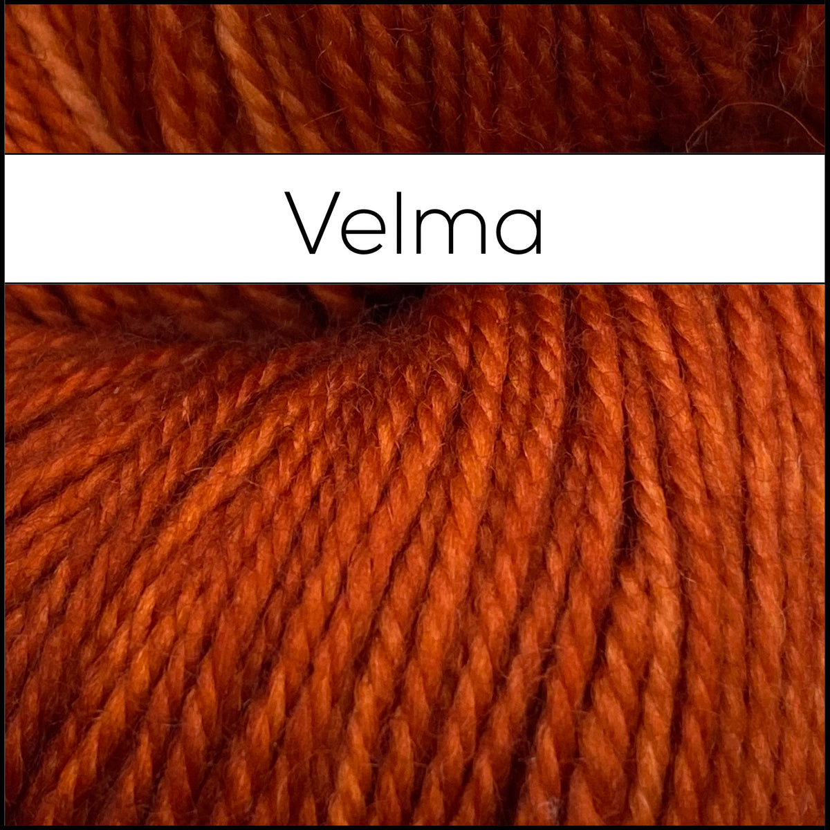 Velma - Dye to Order