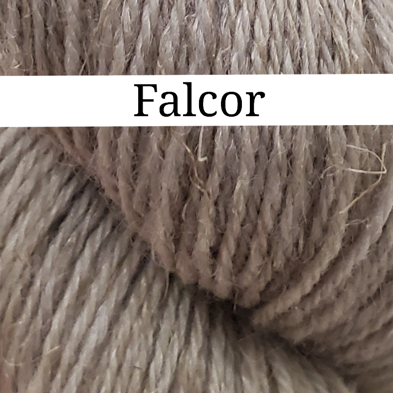 Falcor - Dye to Order