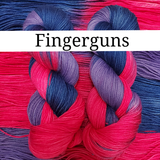Finger Guns - Dye to Order