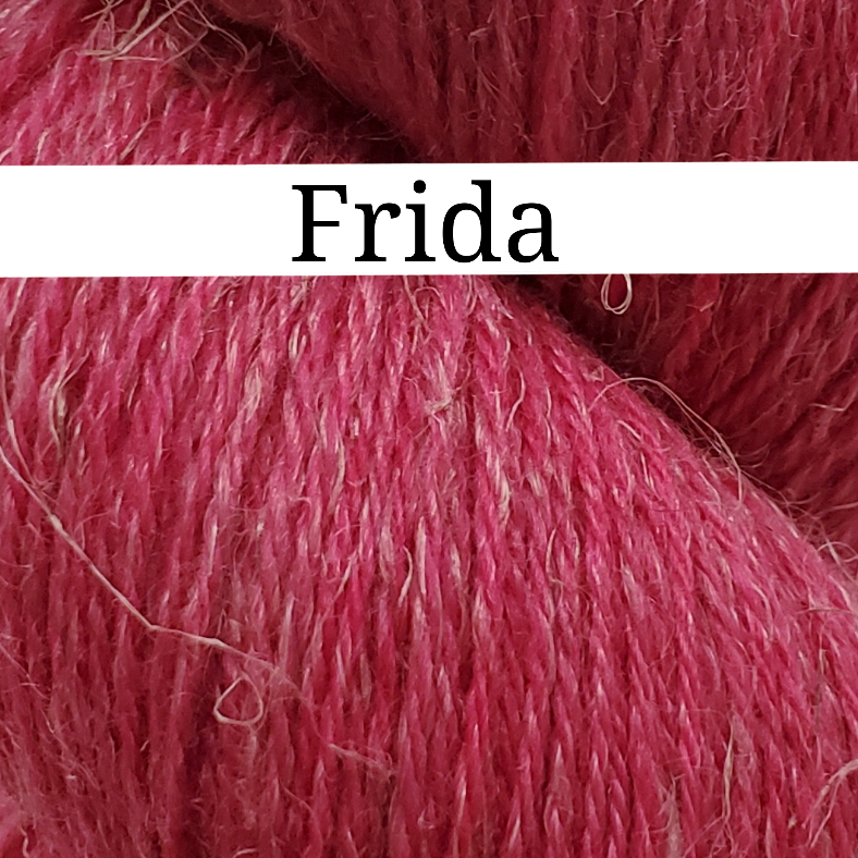 Frida - Dye to Order
