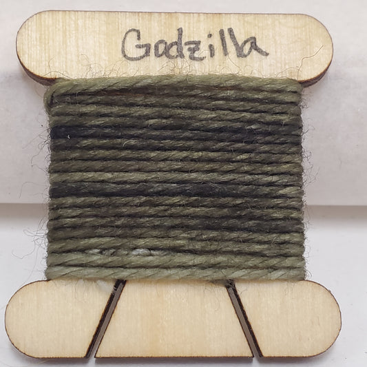Godzilla - Dye to Order