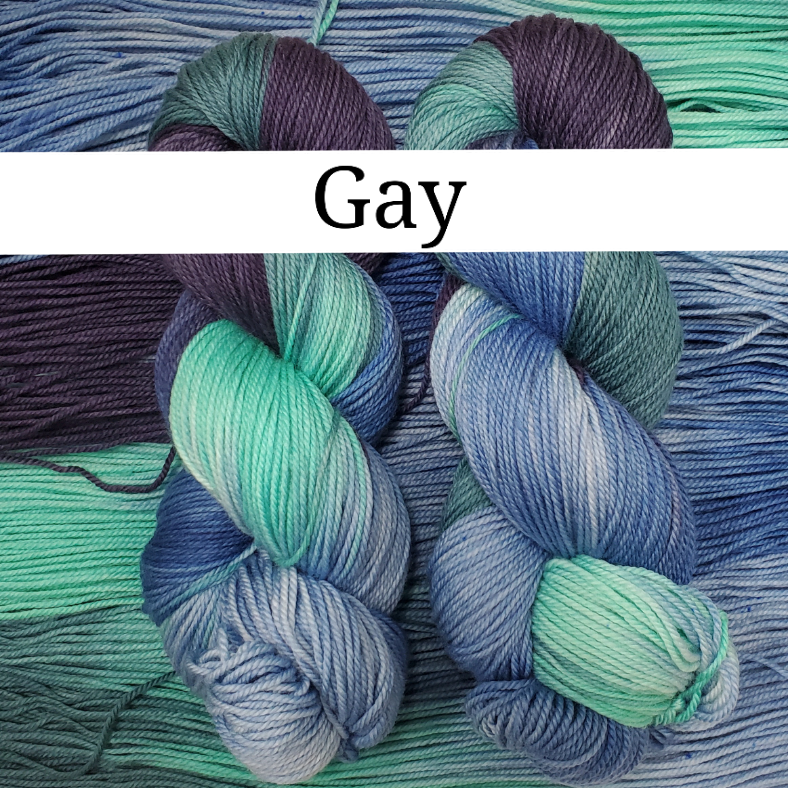 Pick Your Pride Flag - Dye to Order