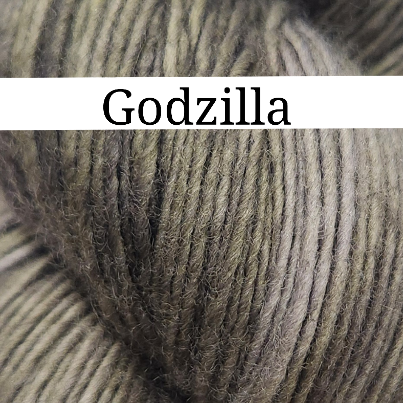Godzilla - Dye to Order