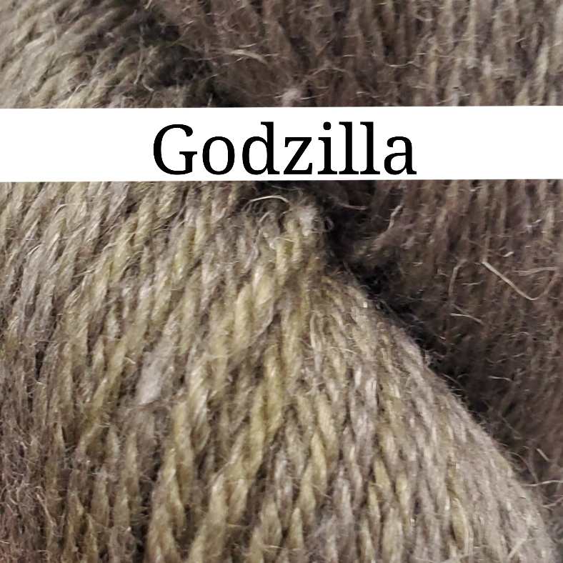 Godzilla - Dye to Order