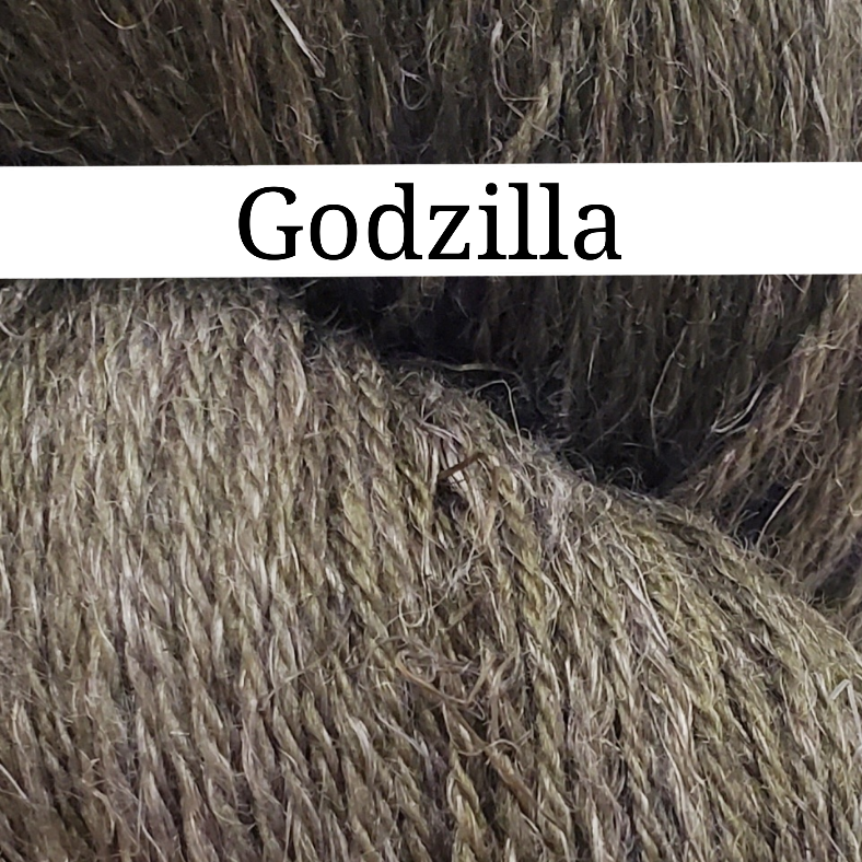 Godzilla - Dye to Order