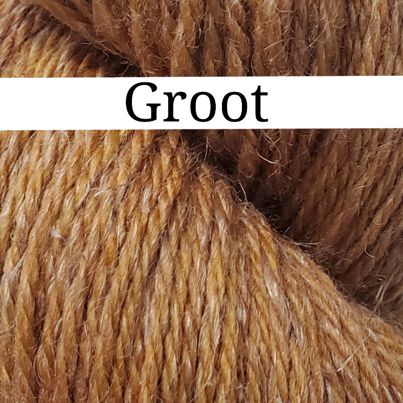 Groot - Dye to Order