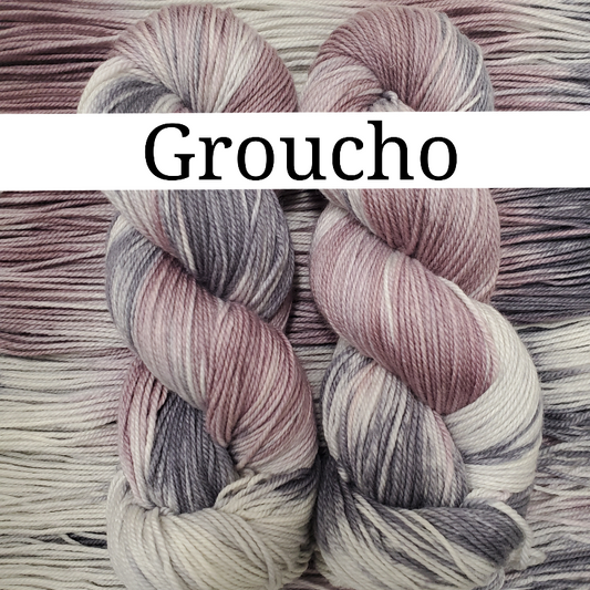 Groucho - Dye to Order