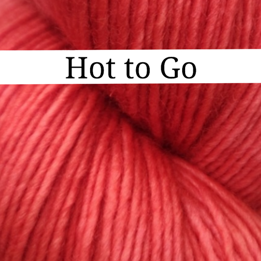 Hot to Go - Dye to Order