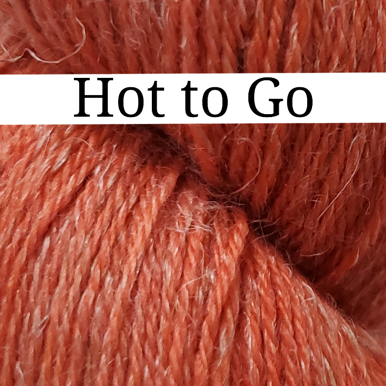 Hot to Go - Dye to Order