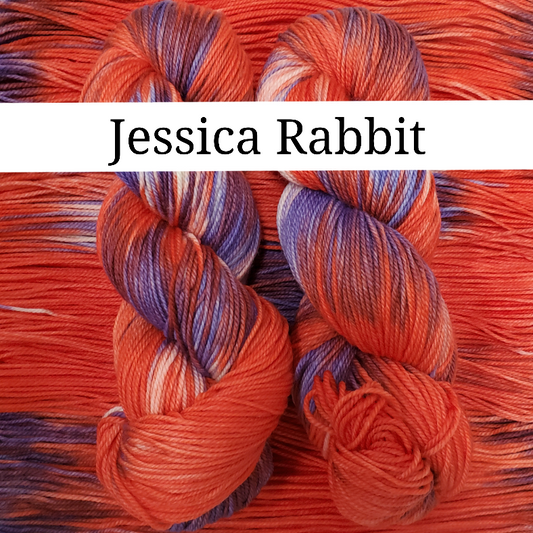 Jessica Rabbit - Dye to Order