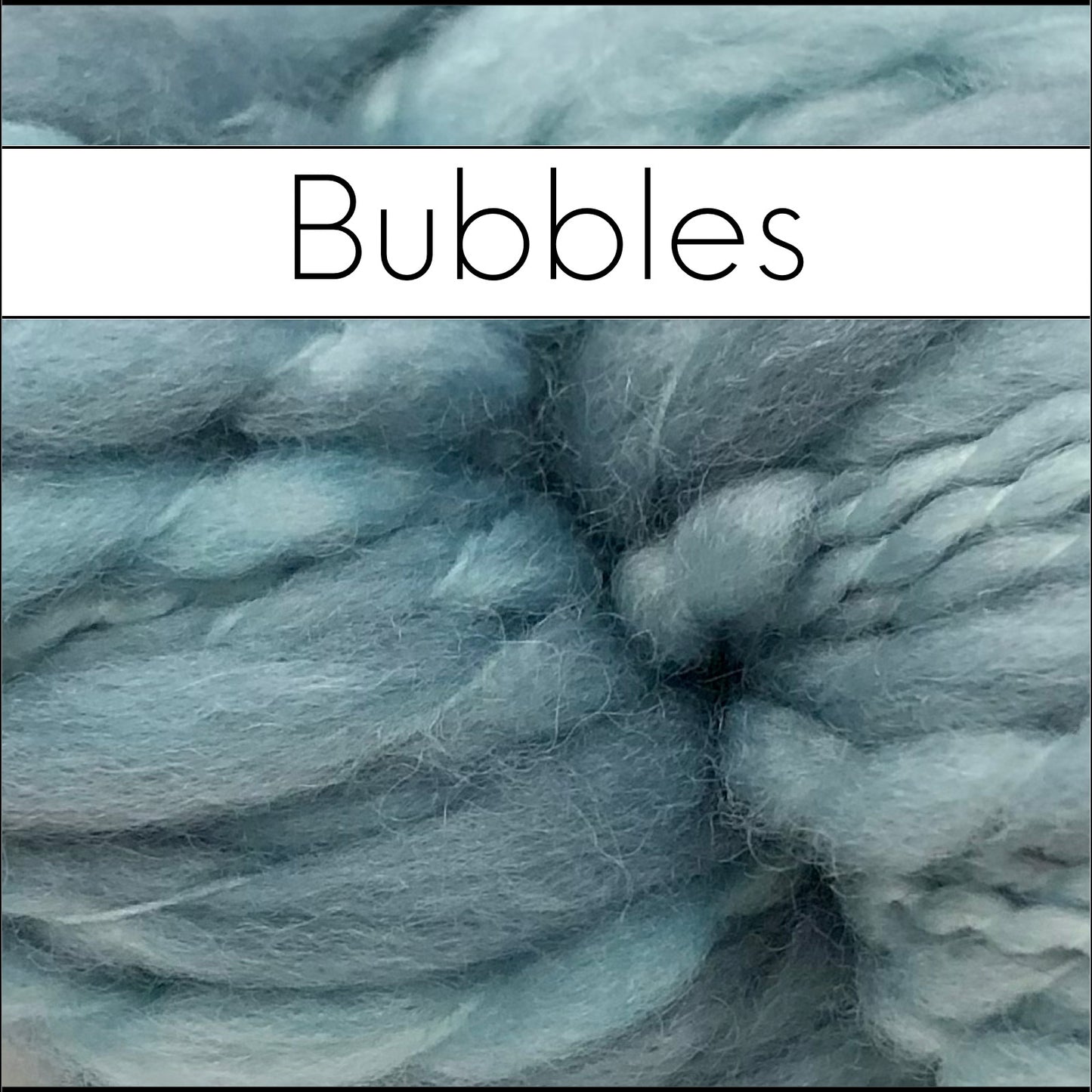 Bubbles - Dye to Order