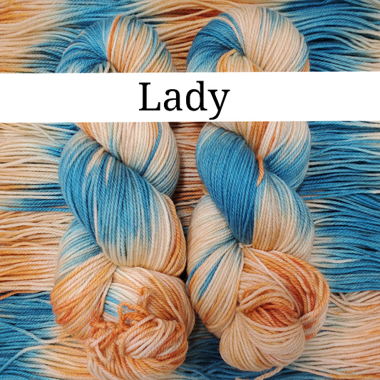 Lady - Dye to Order