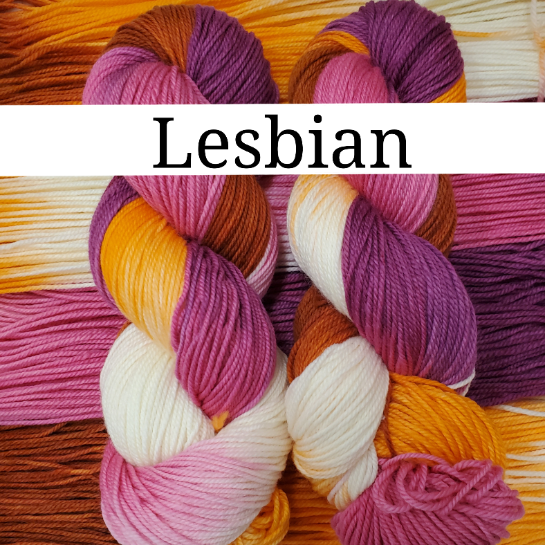 Pick Your Pride Flag - Dye to Order
