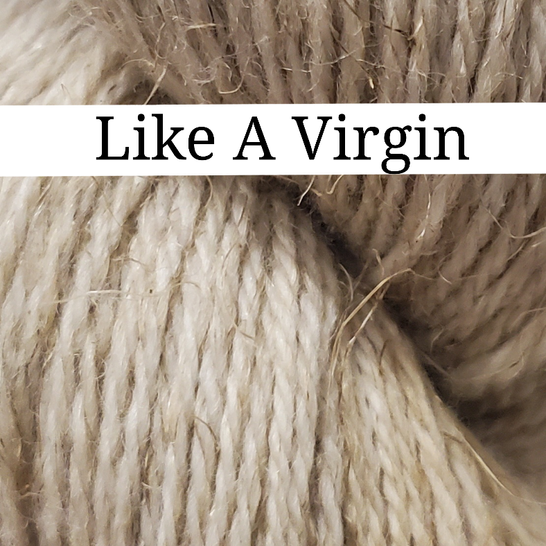 Like A Virgin - Dye to Order