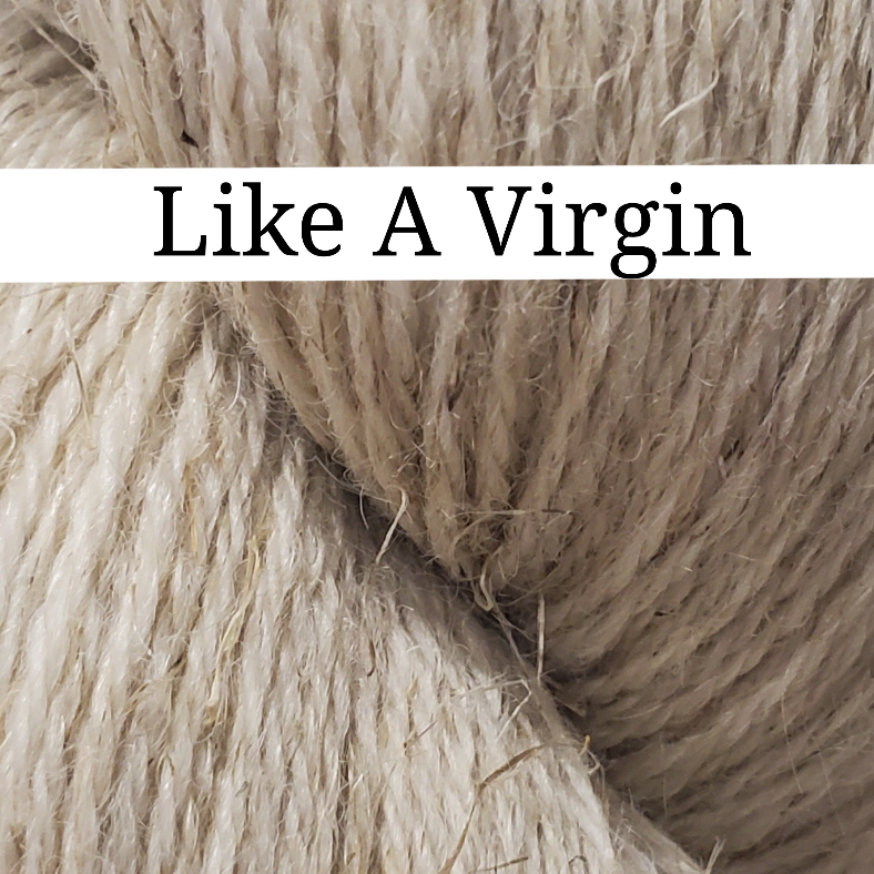 Like A Virgin - Dye to Order