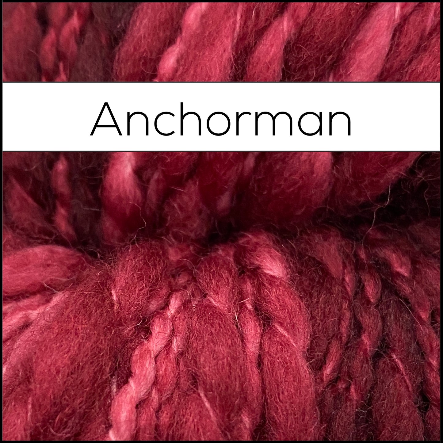 Anchorman - Dye to Order