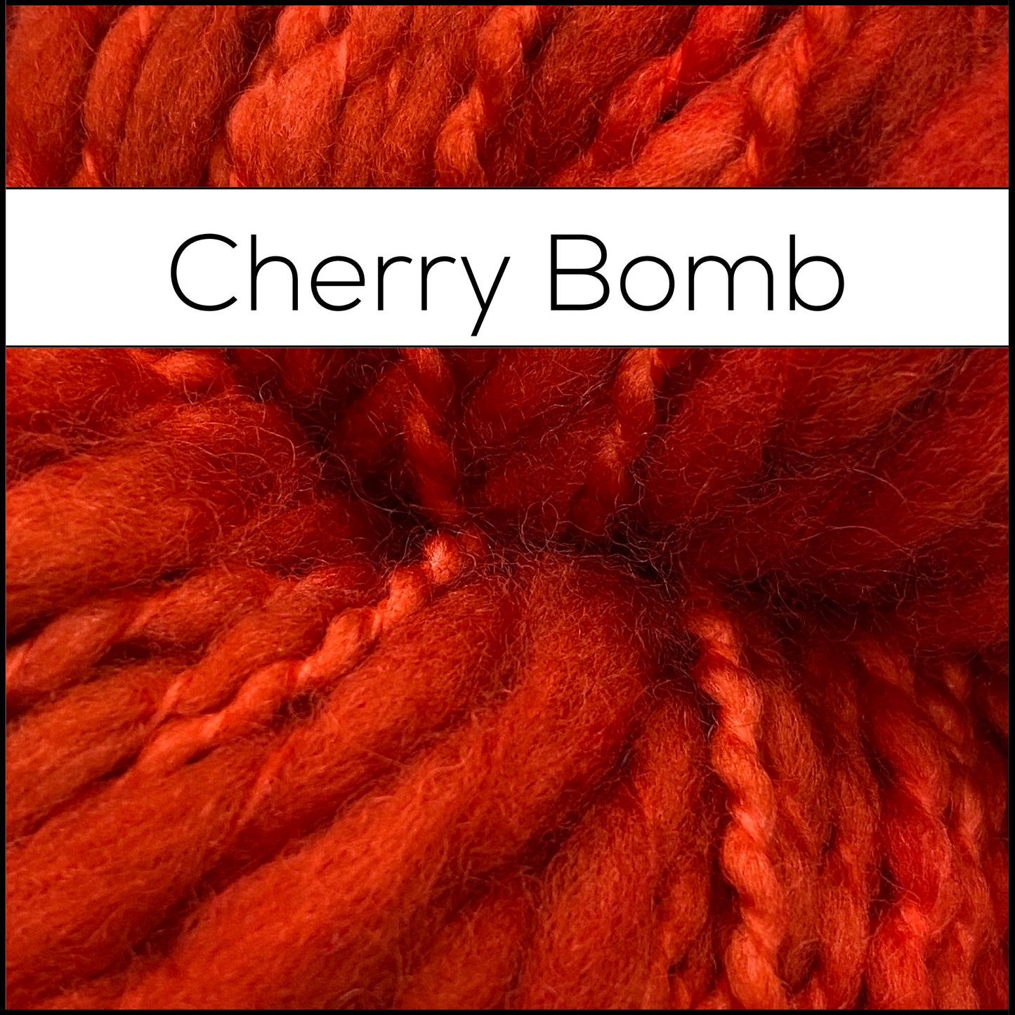 Cherry Bomb - Dye to Order