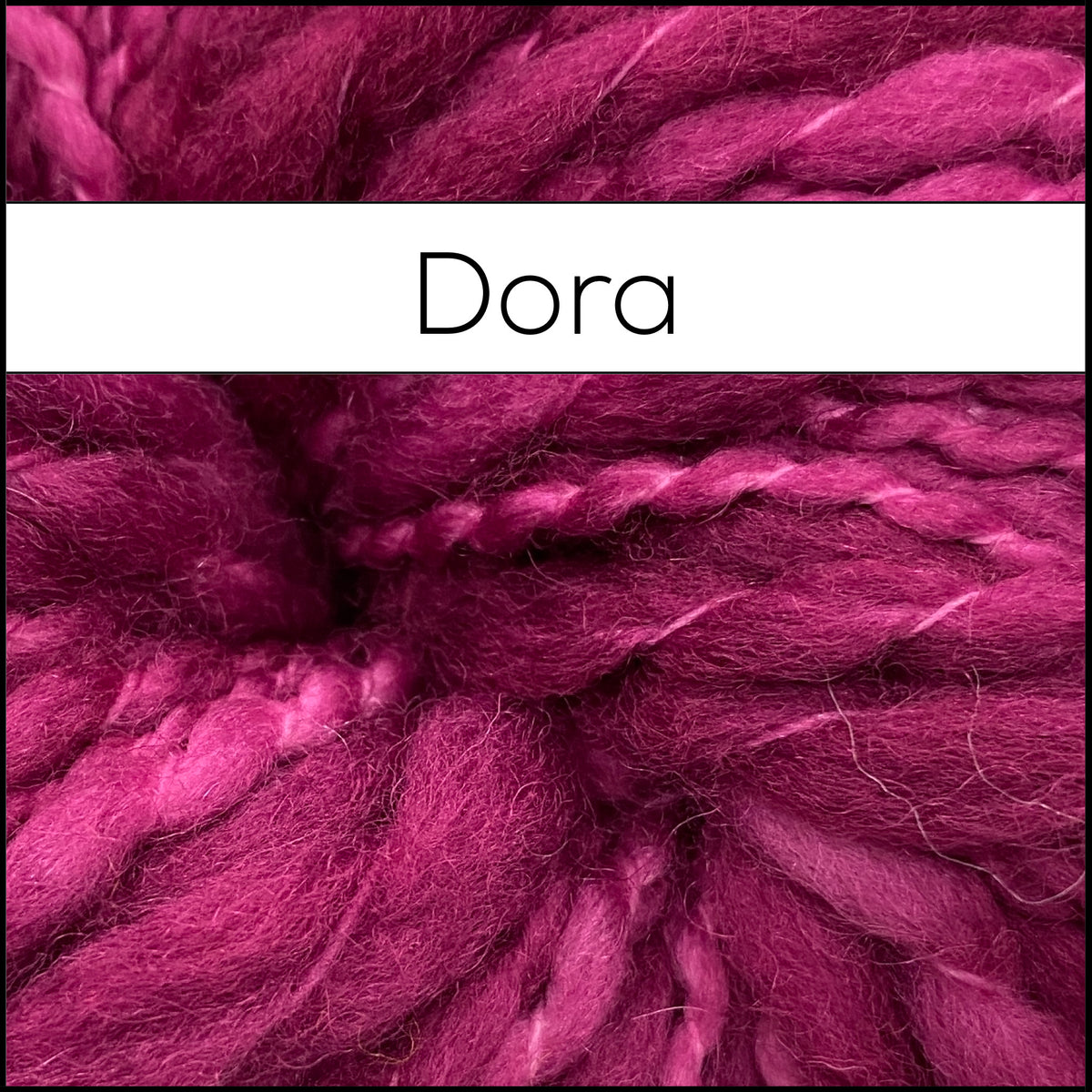 Dora - Dye to Order