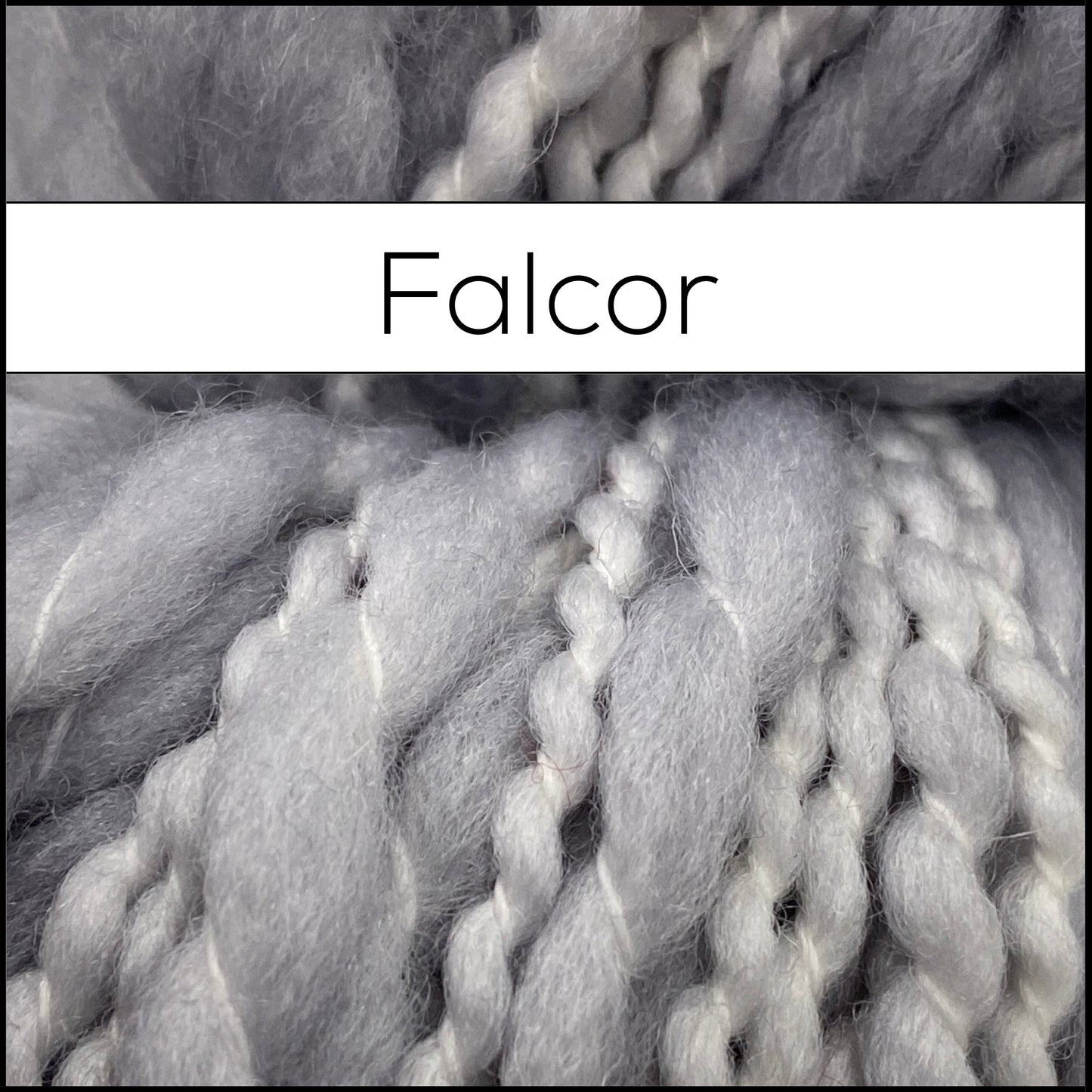 Falcor - Dye to Order