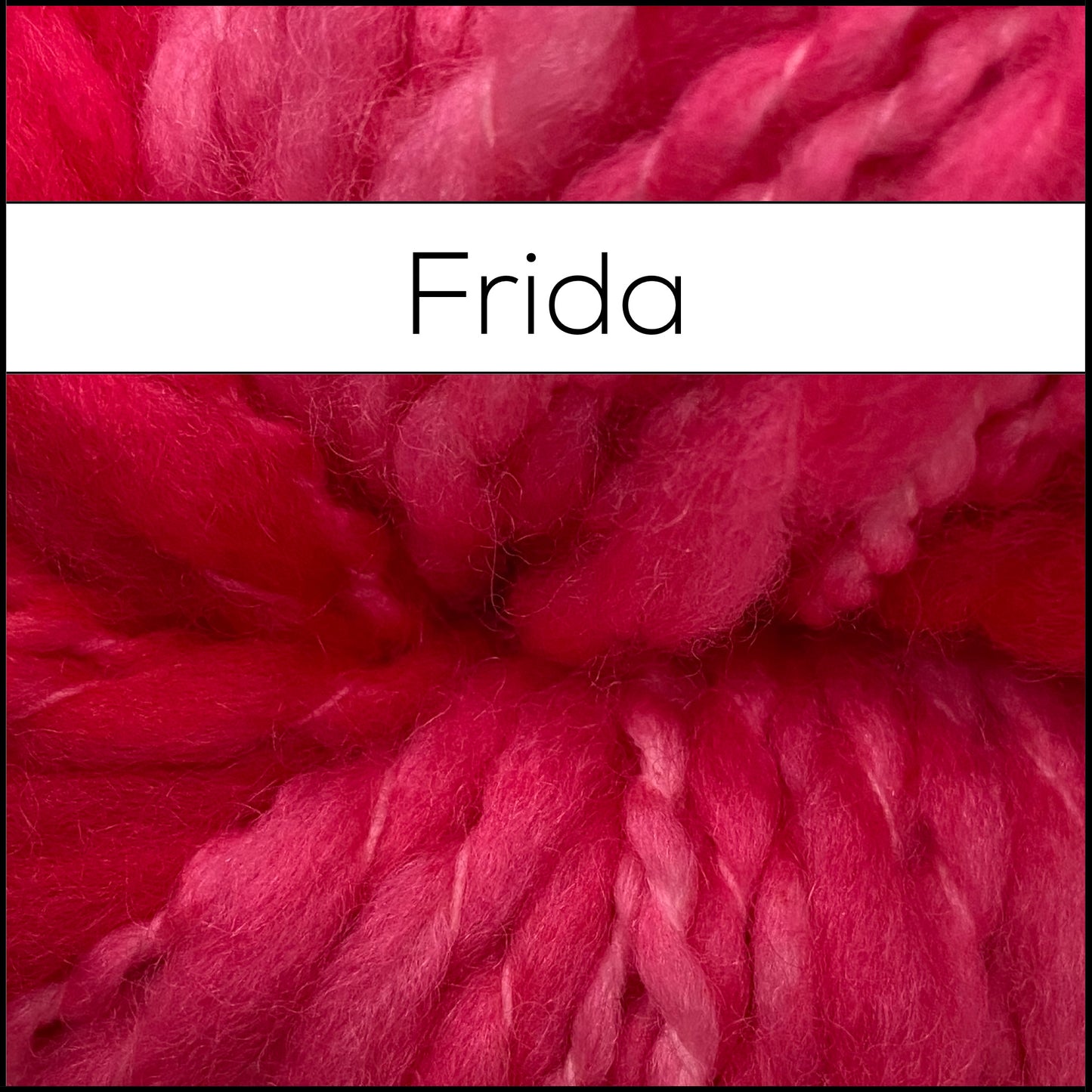 Frida - Dye to Order