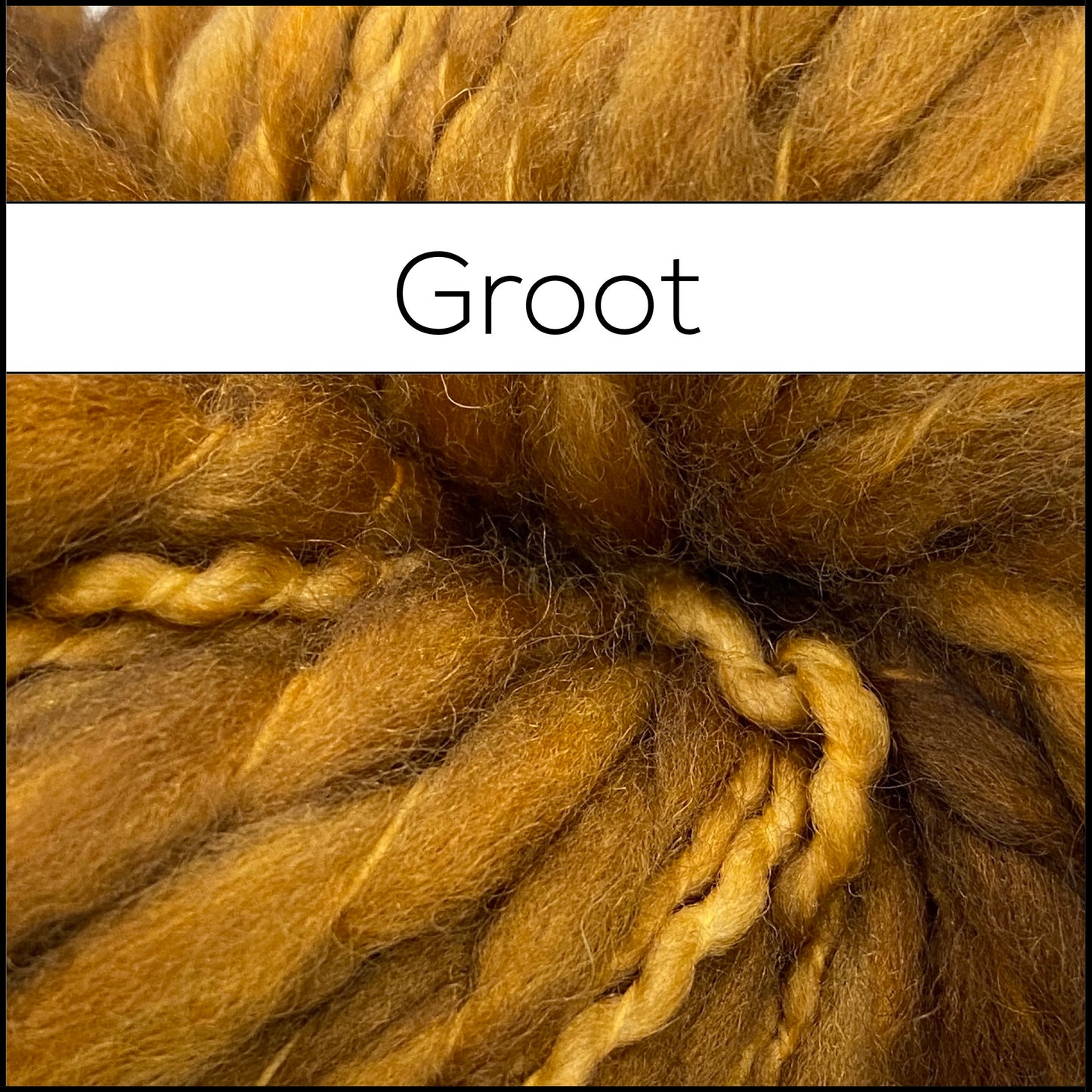 Groot - Dye to Order