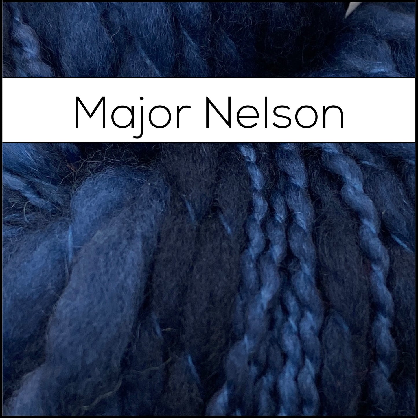 Major Nelson - Dye to Order