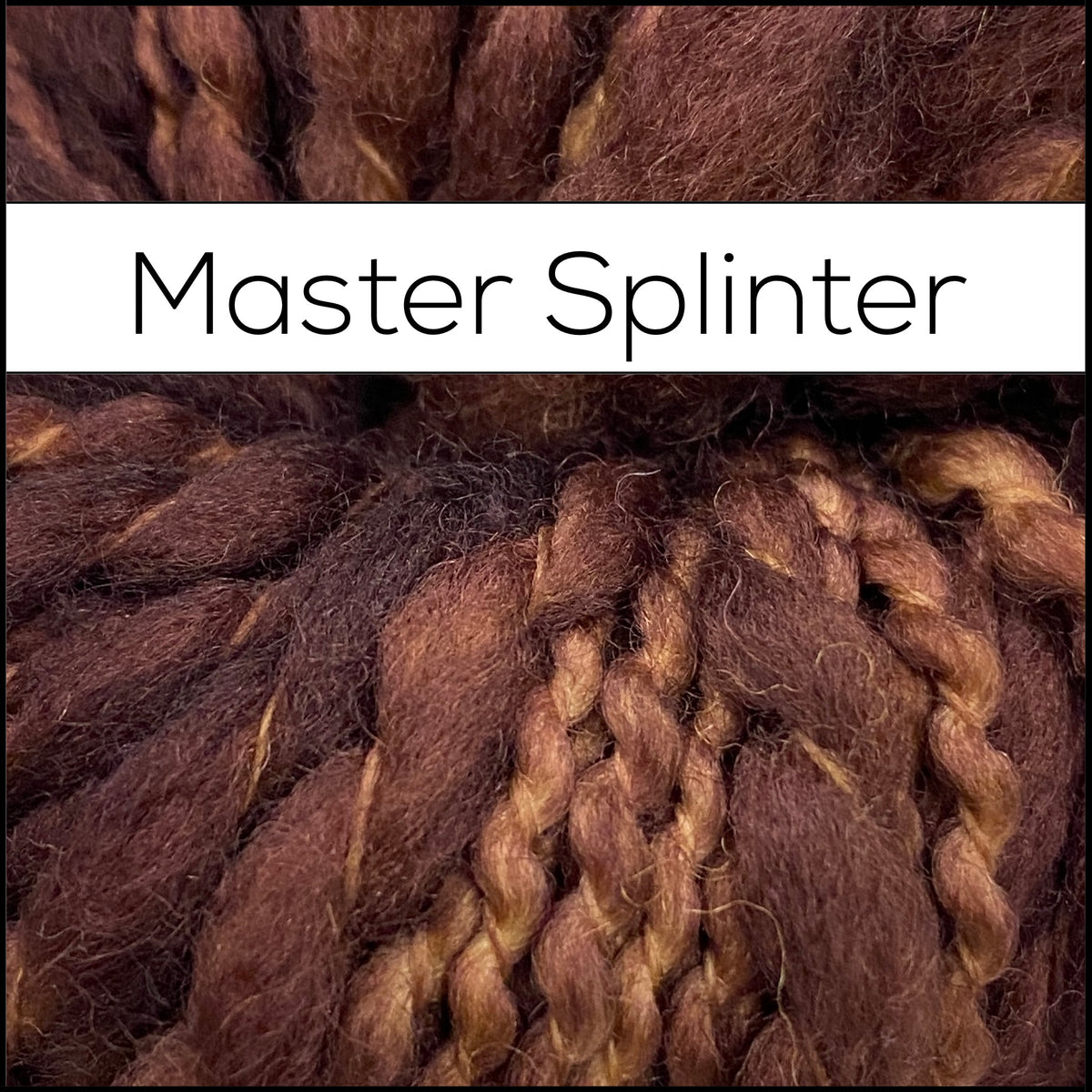 Master Splinter - Dye to Order